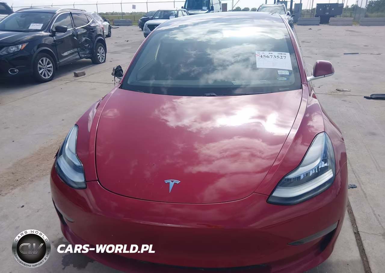 2018 Tesla Model 3 Long Range-Mid Range VIN:5YJ3E1EA3JF163685 - 12