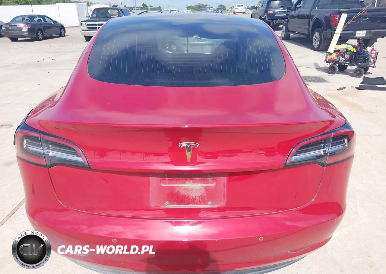 2018 Tesla Model 3 Long Range-Mid Range VIN:5YJ3E1EA3JF163685 - 16