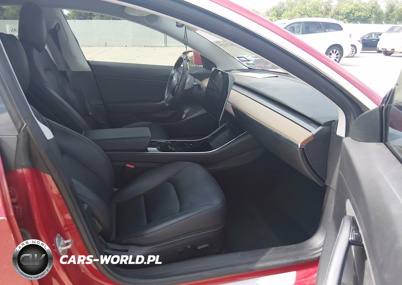 2018 Tesla Model 3 Long Range-Mid Range VIN:5YJ3E1EA3JF163685 - 5