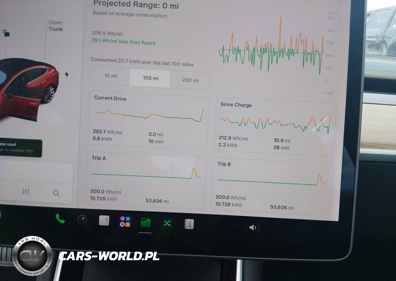 2018 Tesla Model 3 Long Range-Mid Range VIN:5YJ3E1EA3JF163685 - 7