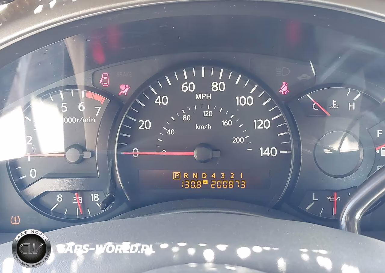 2007 Nissan Titan Xe VIN:1N6AA07A17N246078 - 7