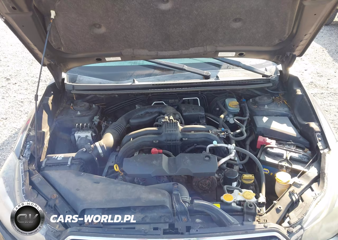 2016 Subaru Impreza 2.0I Premium VIN:JF1GPAB68G8249536 - 10