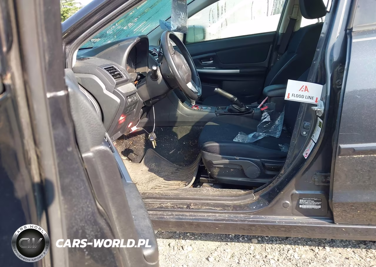 2016 Subaru Impreza 2.0I Premium VIN:JF1GPAB68G8249536 - 12