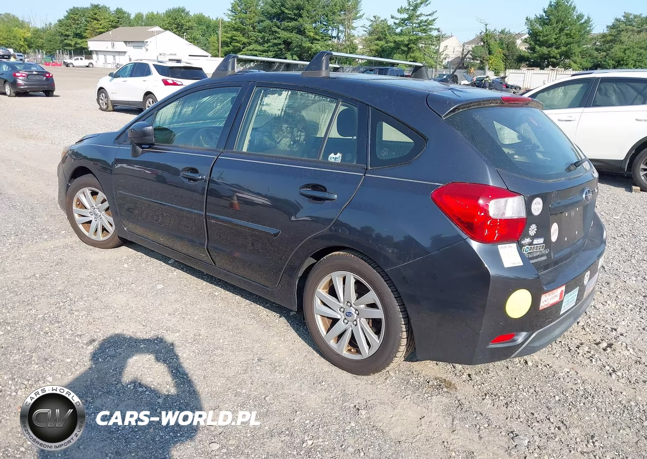 2016 Subaru Impreza 2.0I Premium VIN:JF1GPAB68G8249536 - 3