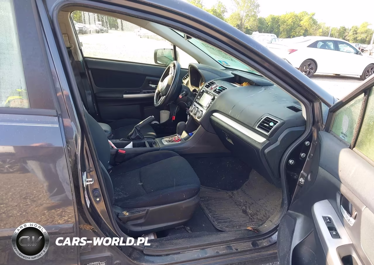 2016 Subaru Impreza 2.0I Premium VIN:JF1GPAB68G8249536 - 5