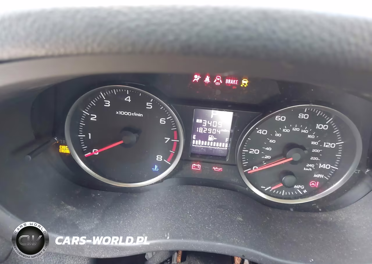 2016 Subaru Impreza 2.0I Premium VIN:JF1GPAB68G8249536 - 7