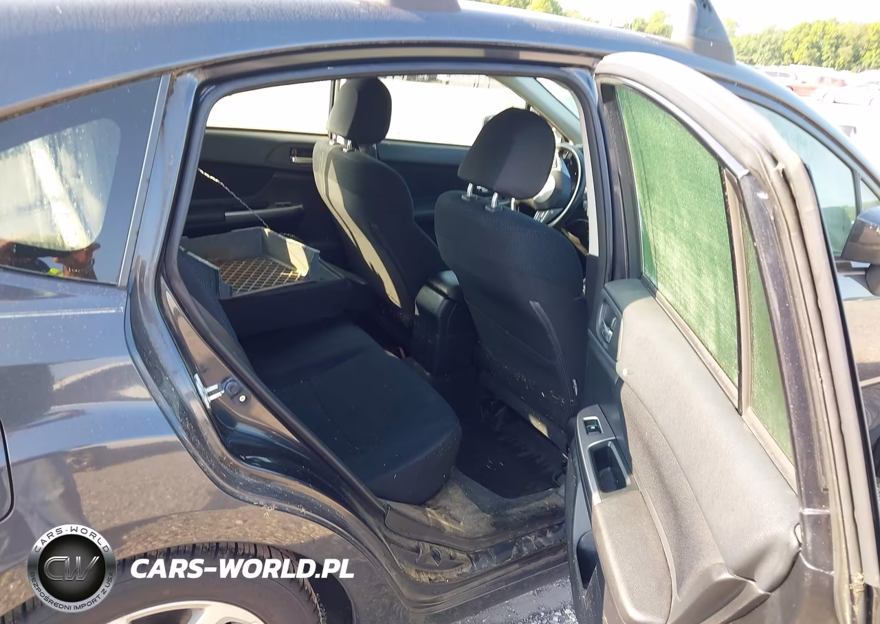 2016 Subaru Impreza 2.0I Premium VIN:JF1GPAB68G8249536 - 8