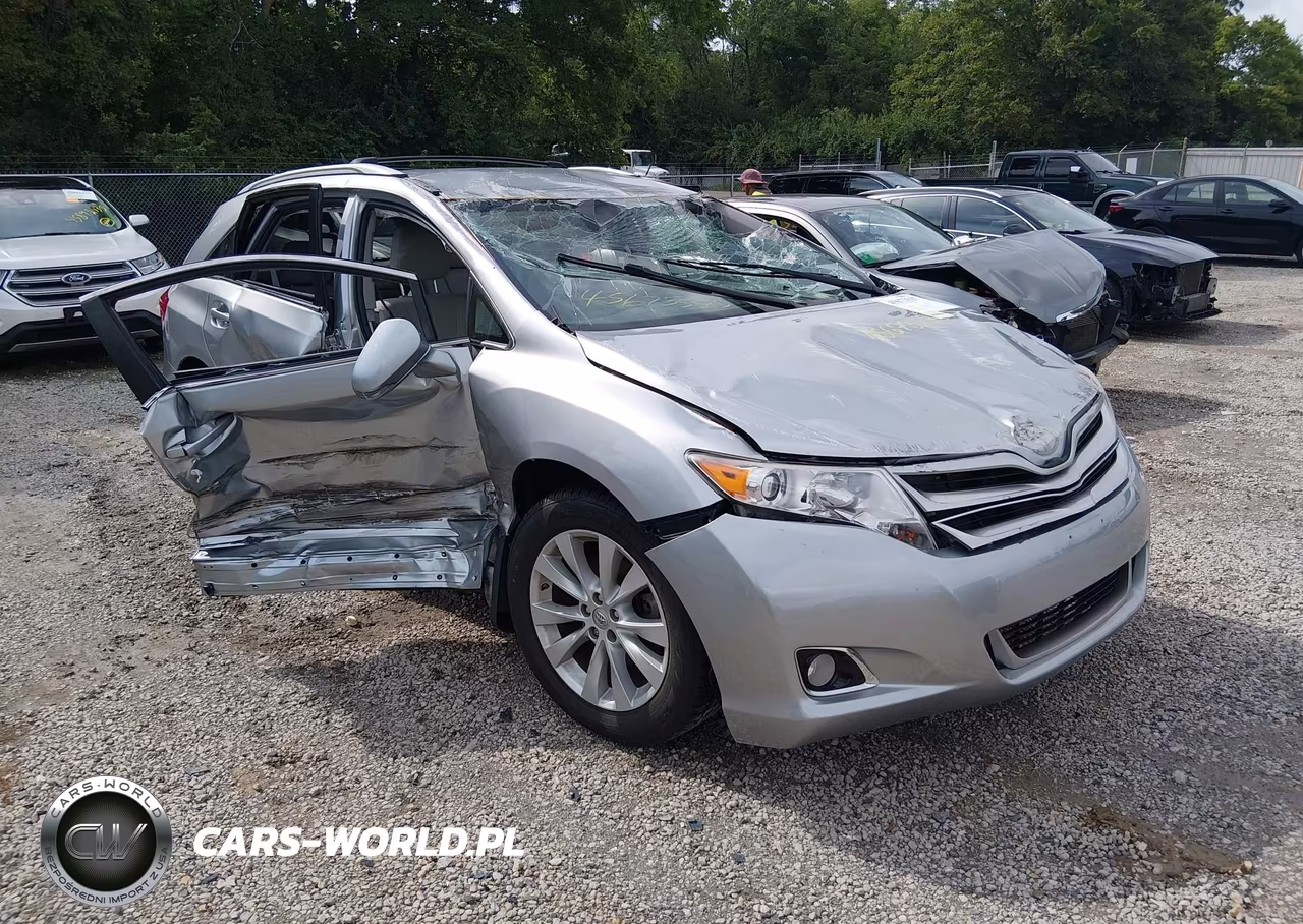 2015 Toyota Venza Le