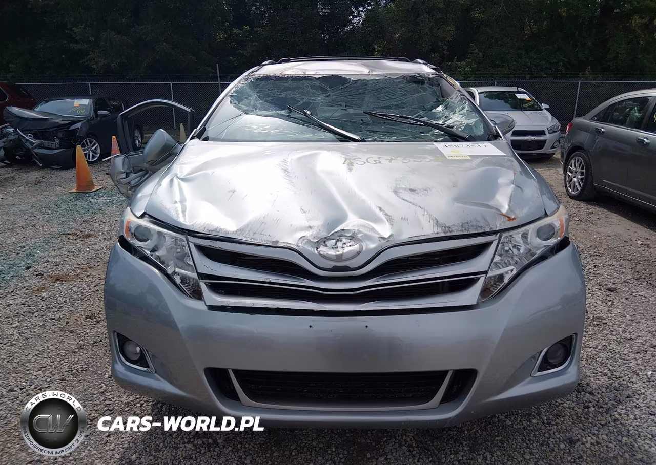 2015 Toyota Venza Le VIN:4T3BA3BB1FU070164 - 12