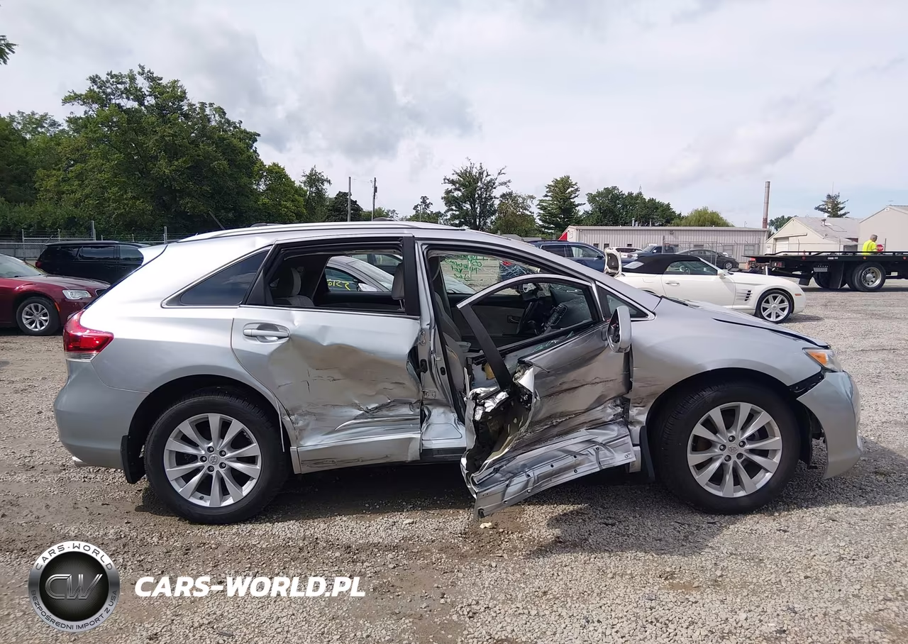 2015 Toyota Venza Le VIN:4T3BA3BB1FU070164 - 13