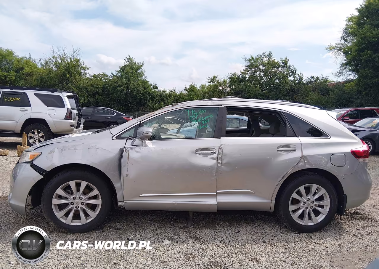 2015 Toyota Venza Le VIN:4T3BA3BB1FU070164 - 14