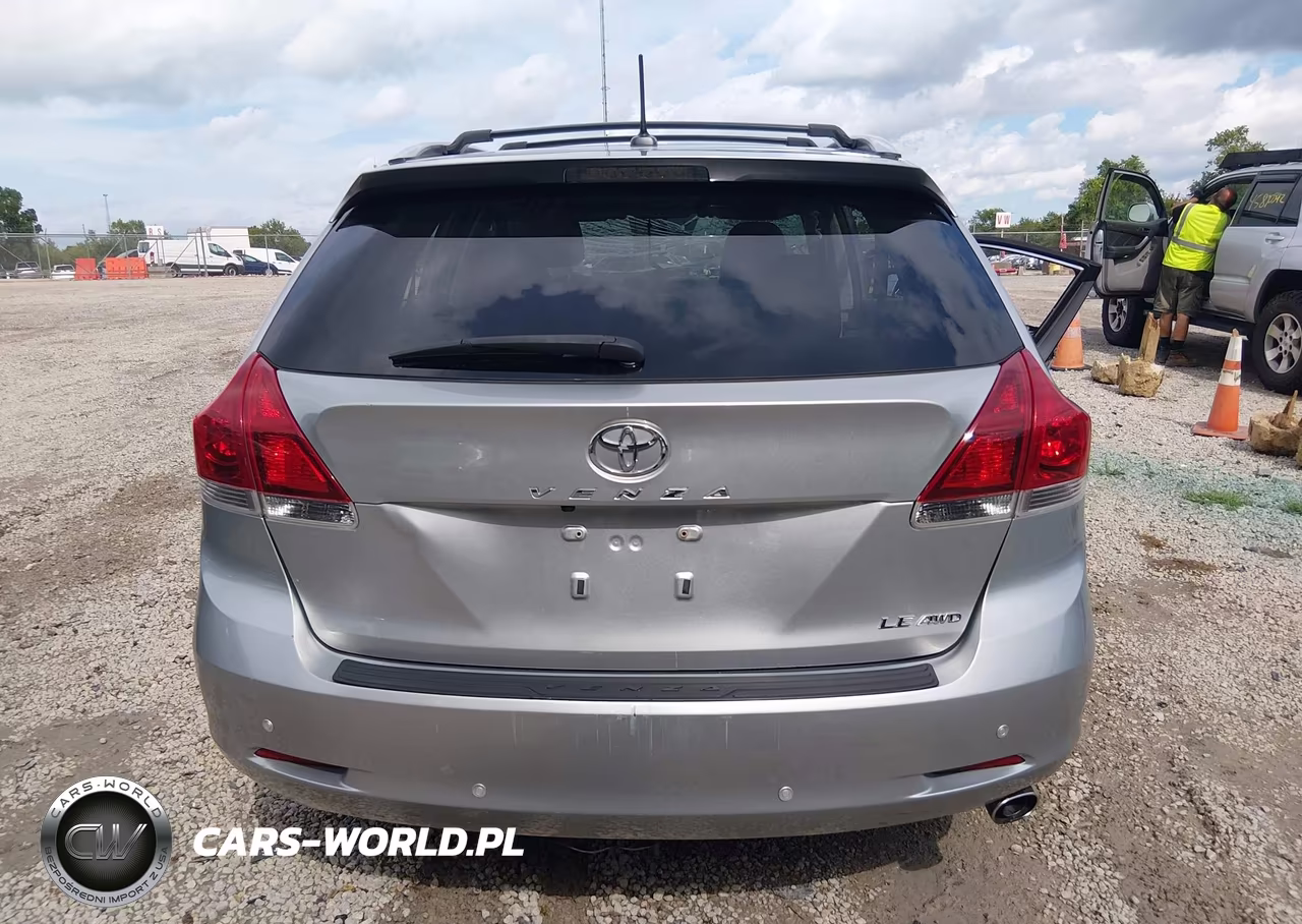 2015 Toyota Venza Le VIN:4T3BA3BB1FU070164 - 16