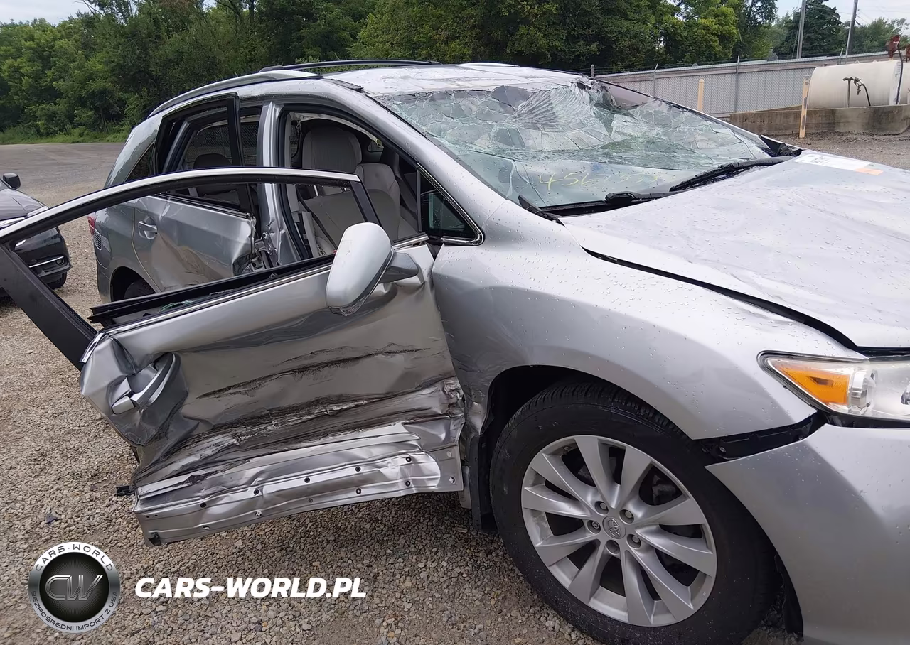 2015 Toyota Venza Le VIN:4T3BA3BB1FU070164 - 17