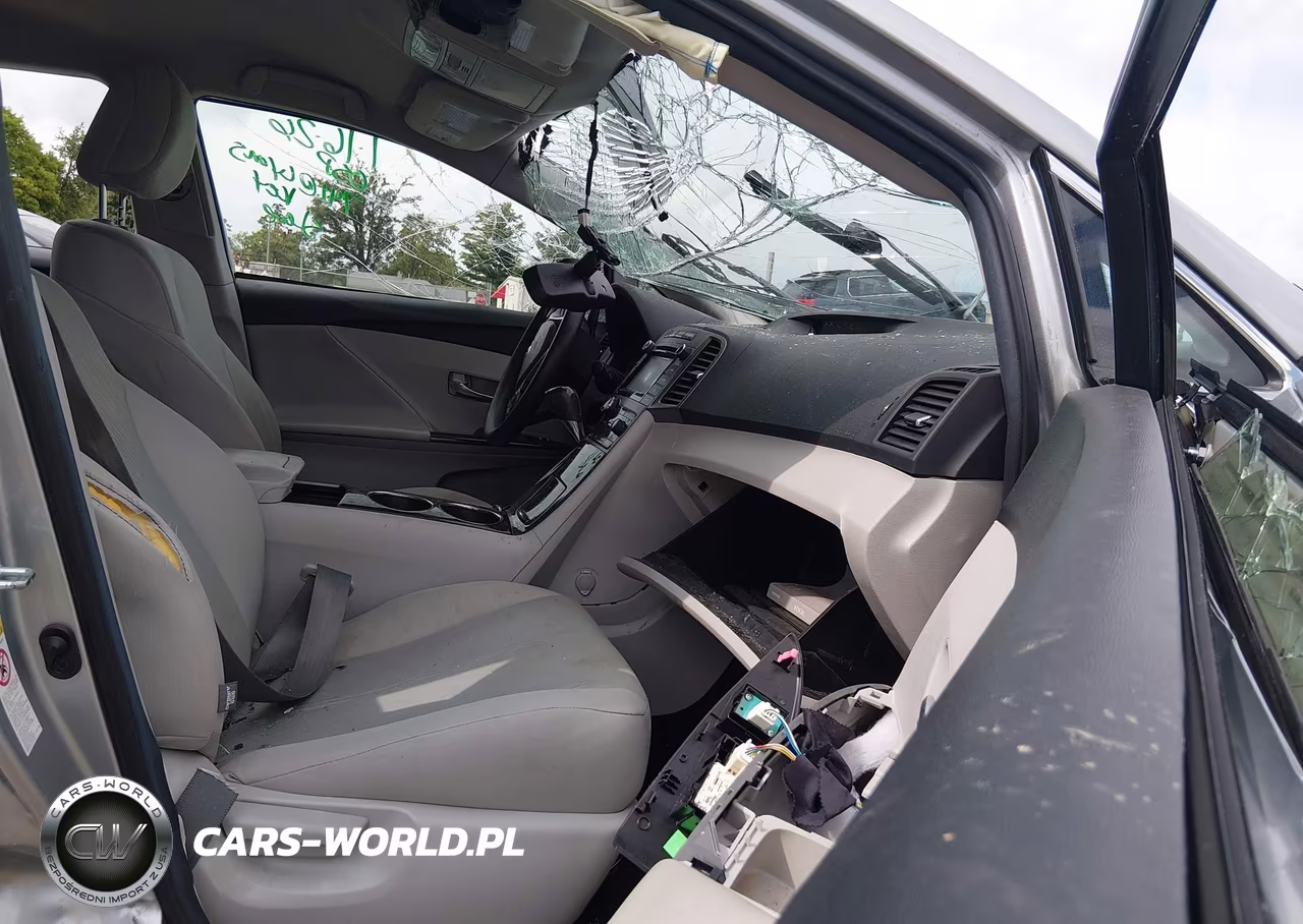 2015 Toyota Venza Le VIN:4T3BA3BB1FU070164 - 5