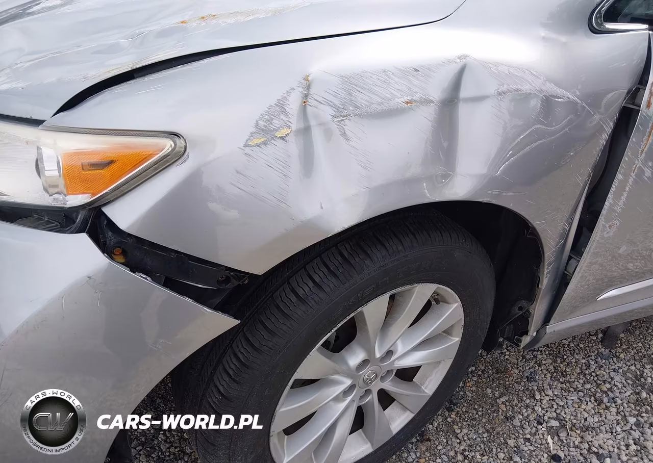 2015 Toyota Venza Le VIN:4T3BA3BB1FU070164 - 6