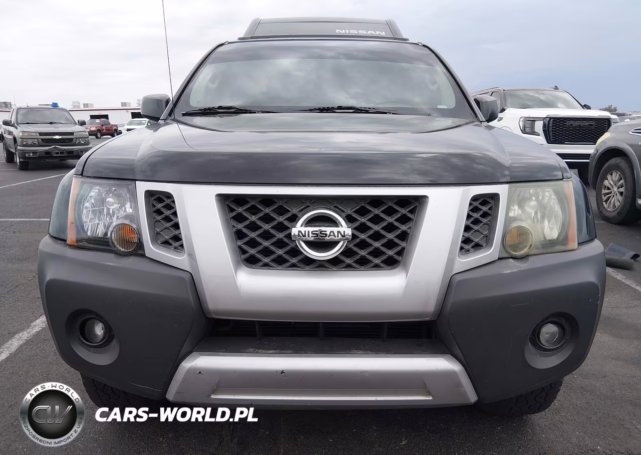 2015 Nissan Xterra S VIN:5N1AN0NU7FN654180 - 12