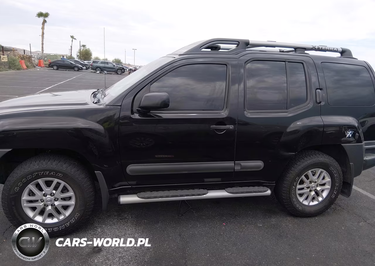 2015 Nissan Xterra S VIN:5N1AN0NU7FN654180 - 14