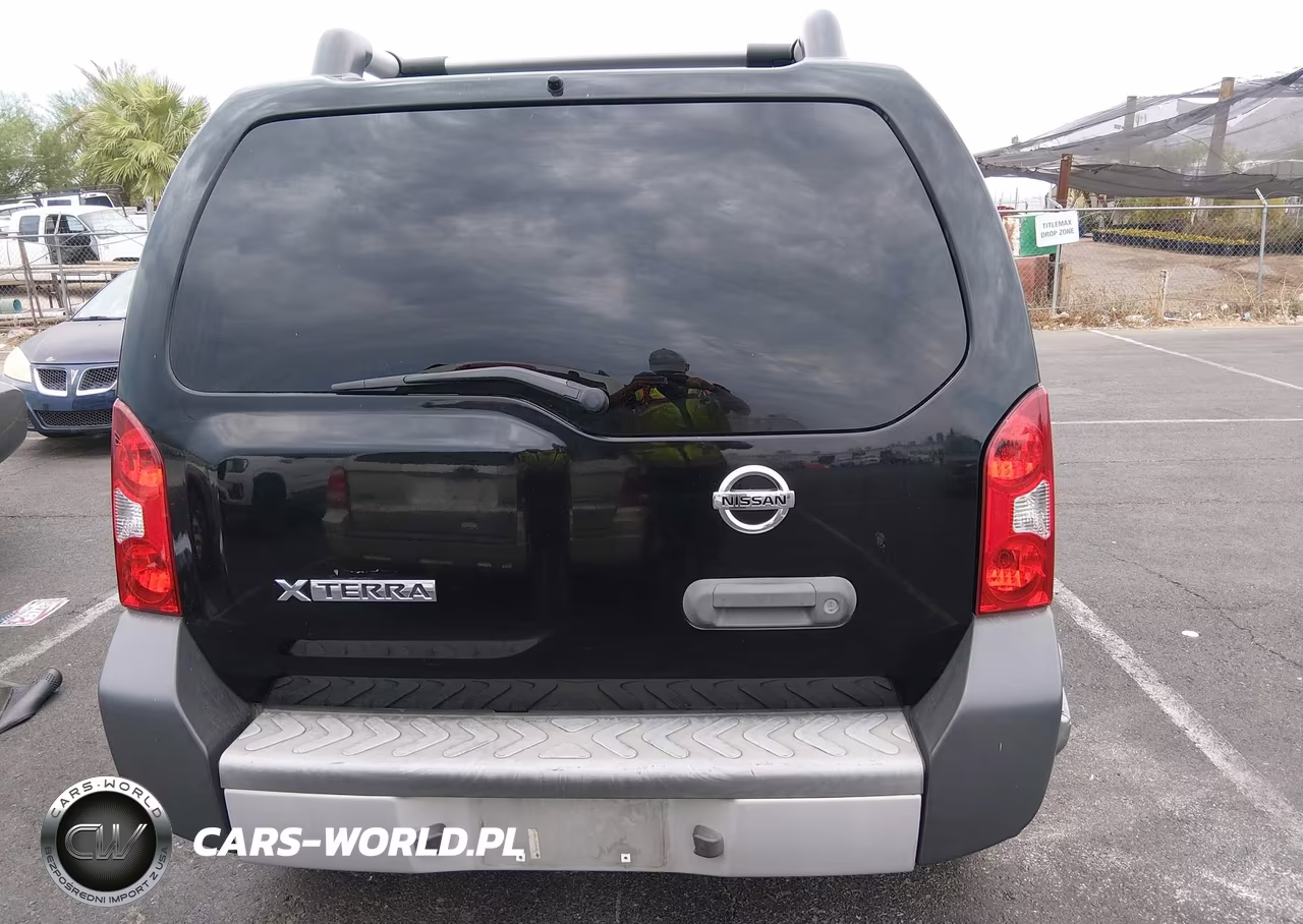 2015 Nissan Xterra S VIN:5N1AN0NU7FN654180 - 16