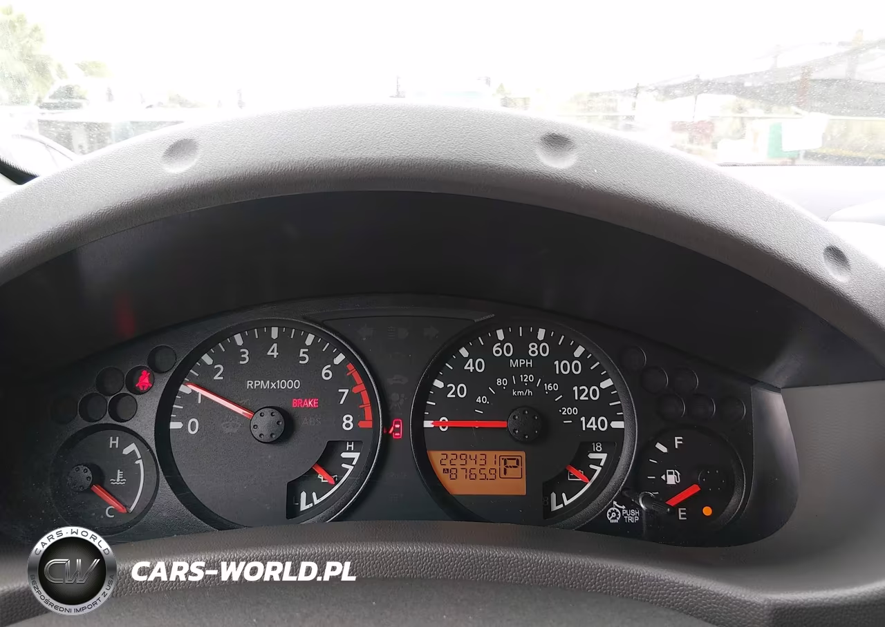 2015 Nissan Xterra S VIN:5N1AN0NU7FN654180 - 7