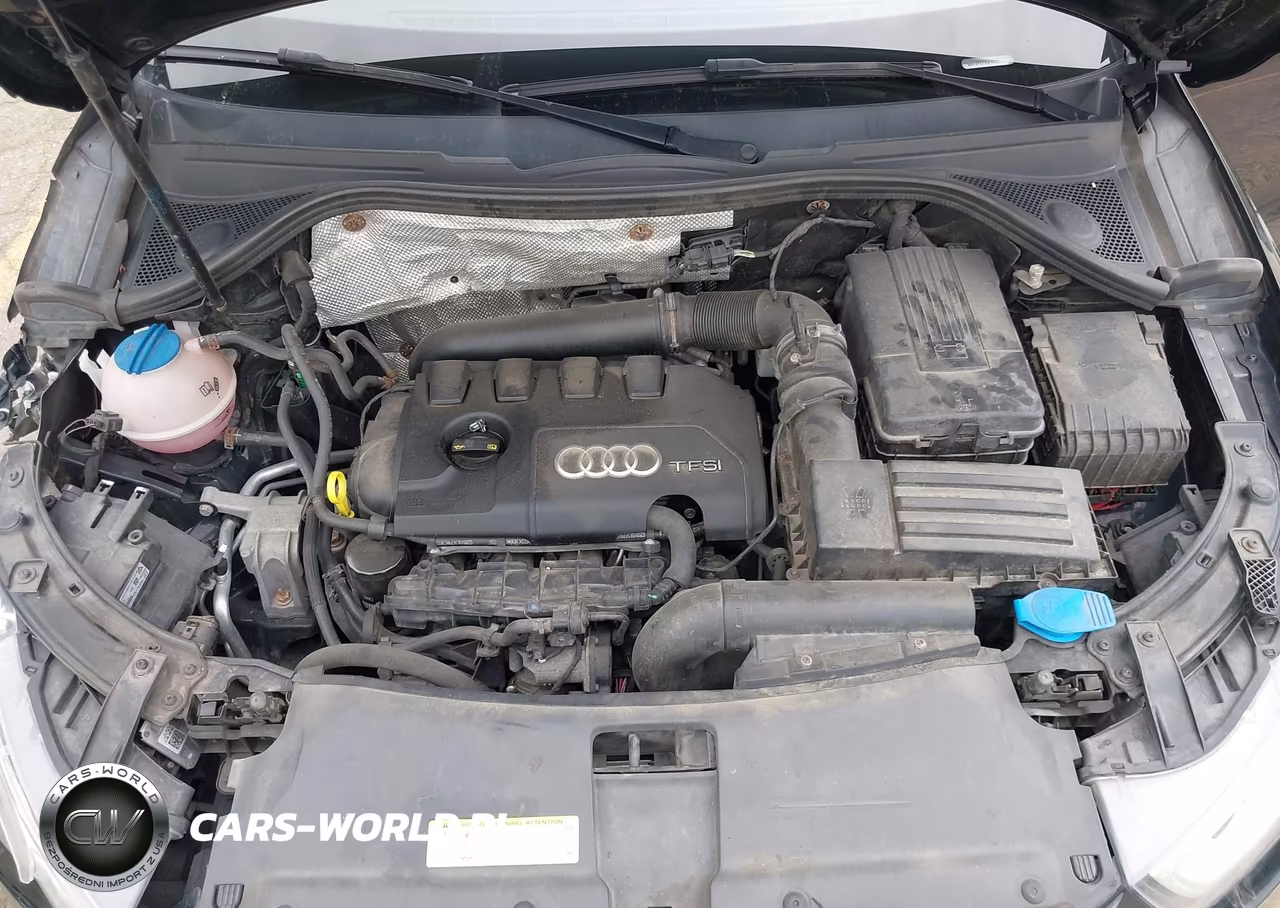 2015 Audi Q3 2.0T Premium Plus VIN:WA1EFCFS3FR003116 - 10