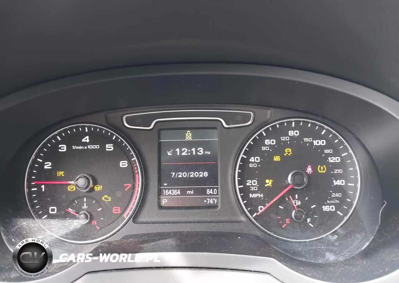 2015 Audi Q3 2.0T Premium Plus VIN:WA1EFCFS3FR003116 - 7