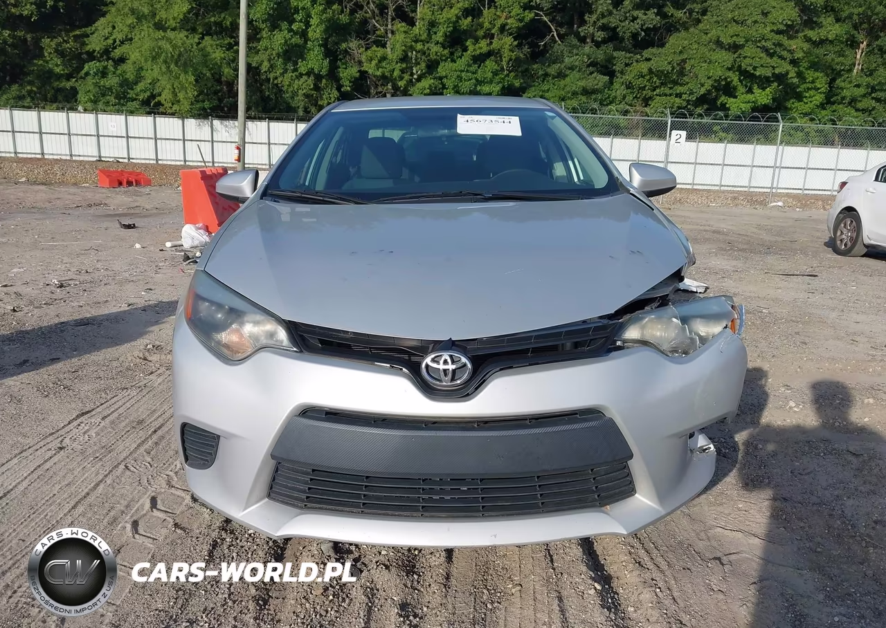 2016 Toyota Corolla L VIN:2T1BURHEXGC503861 - 13