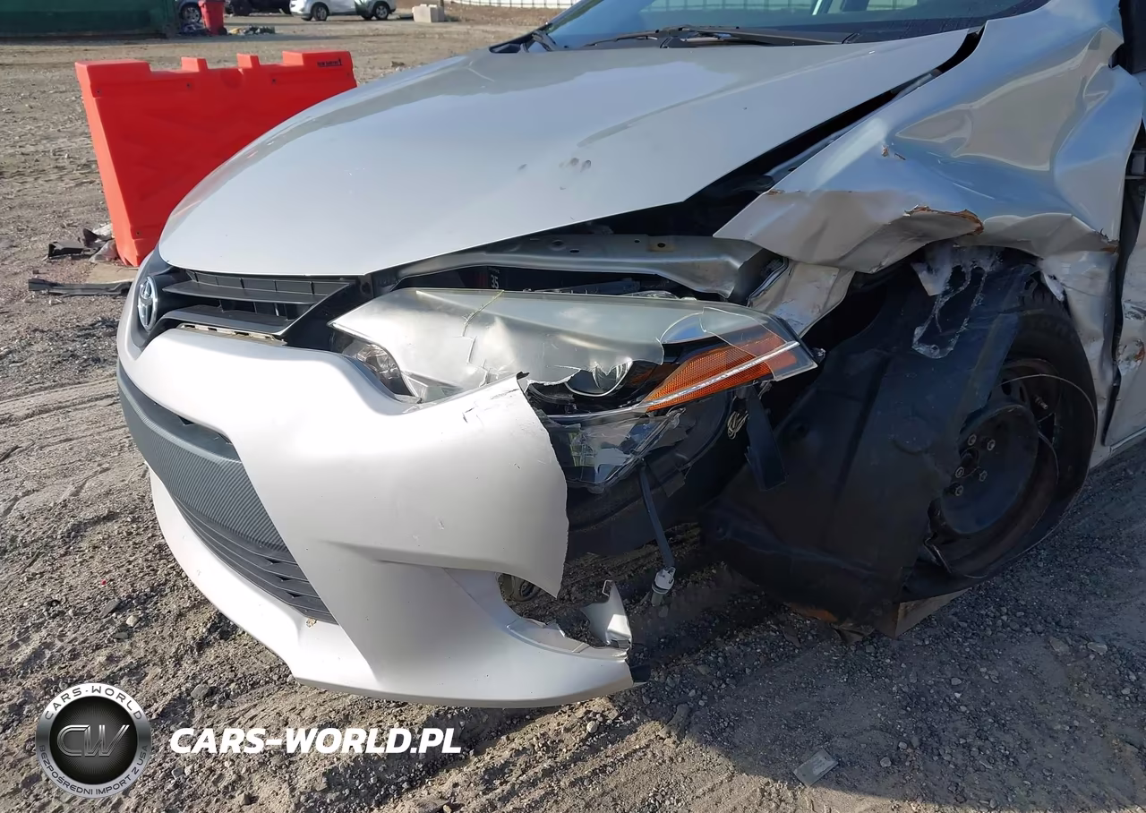 2016 Toyota Corolla L VIN:2T1BURHEXGC503861 - 18