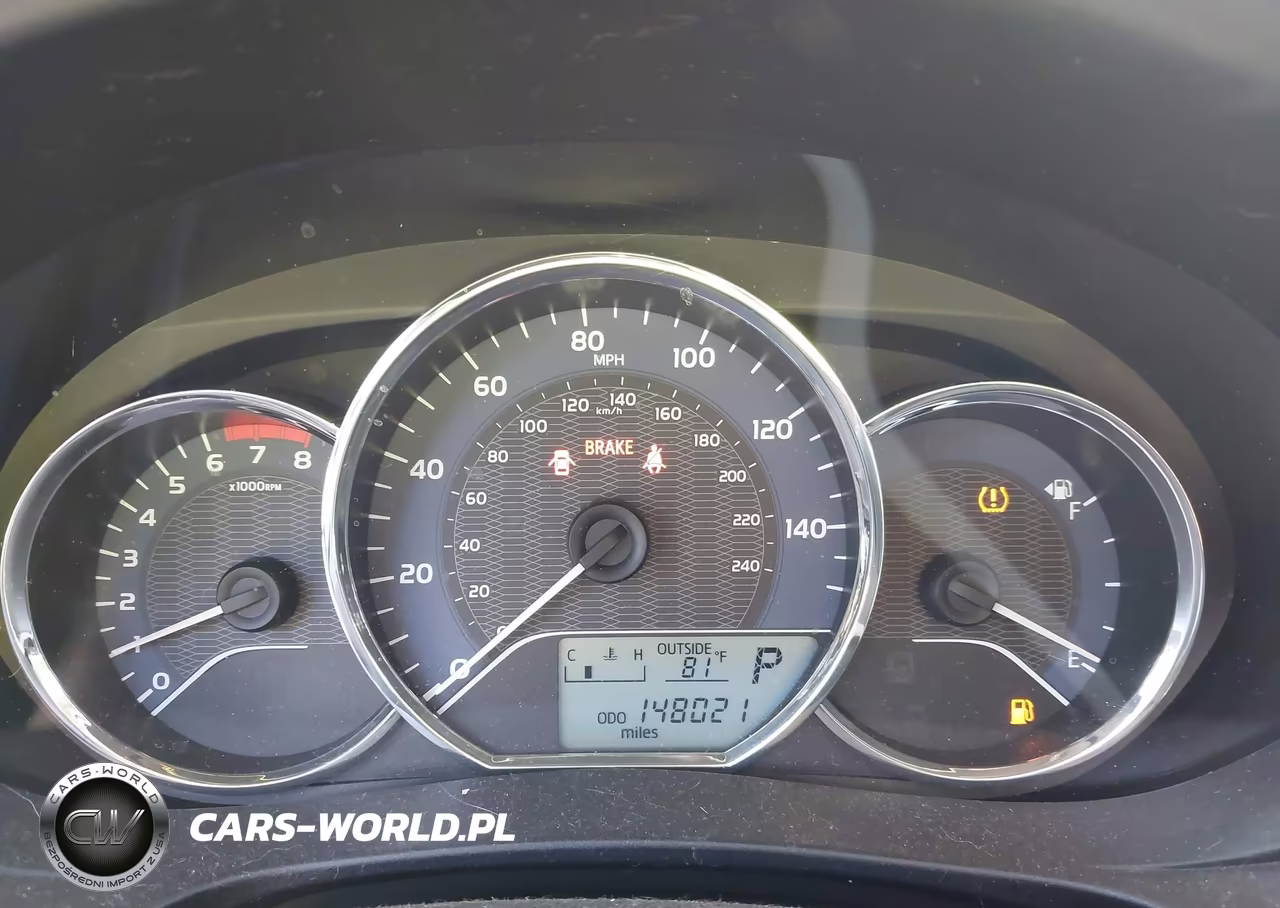 2016 Toyota Corolla L VIN:2T1BURHEXGC503861 - 7