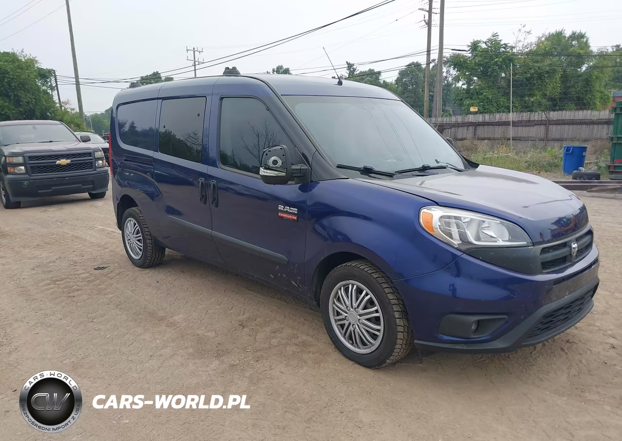2017 Ram Promaster City Tradesman Slt