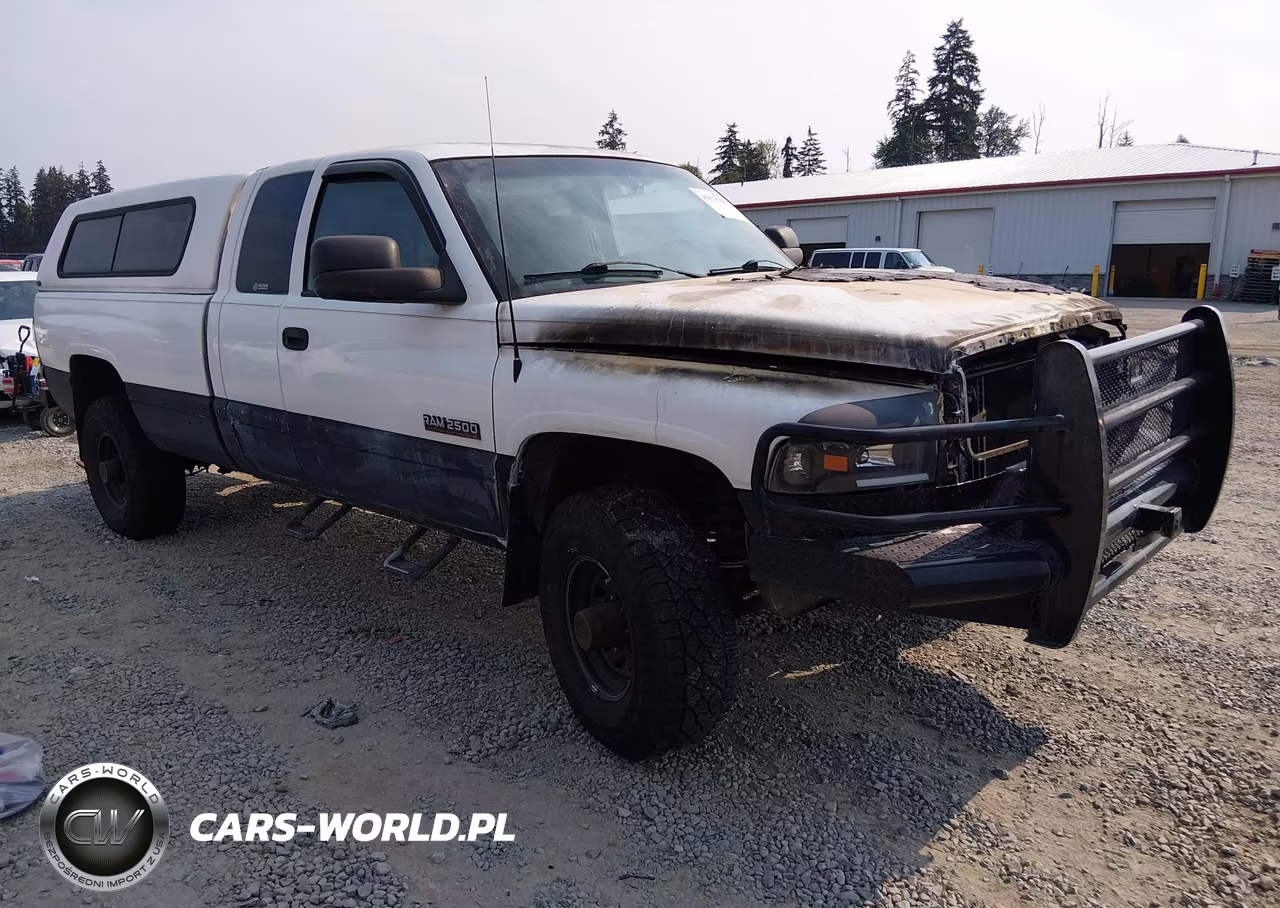 1998 Dodge Ram 2500 St
