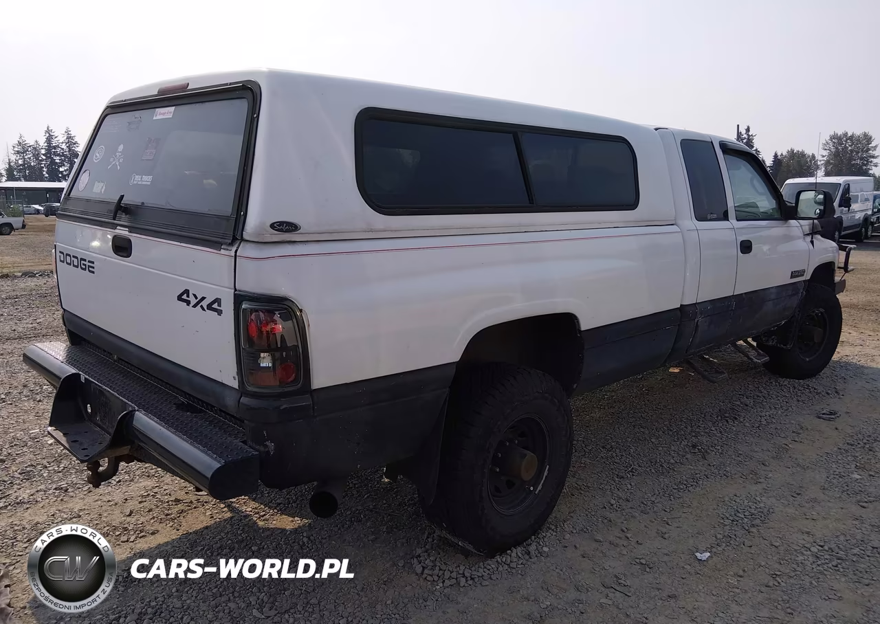 1998 Dodge Ram 2500 St VIN:1B7KF2365WJ251232 - 4