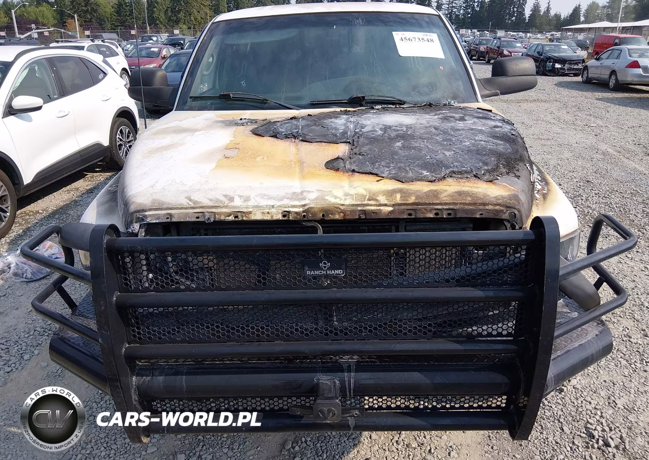 1998 Dodge Ram 2500 St VIN:1B7KF2365WJ251232 - 6