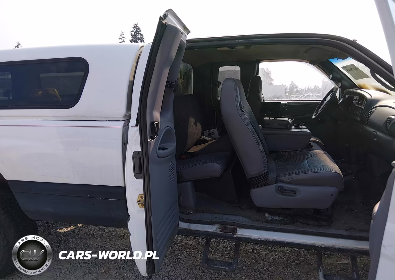 1998 Dodge Ram 2500 St VIN:1B7KF2365WJ251232 - 8