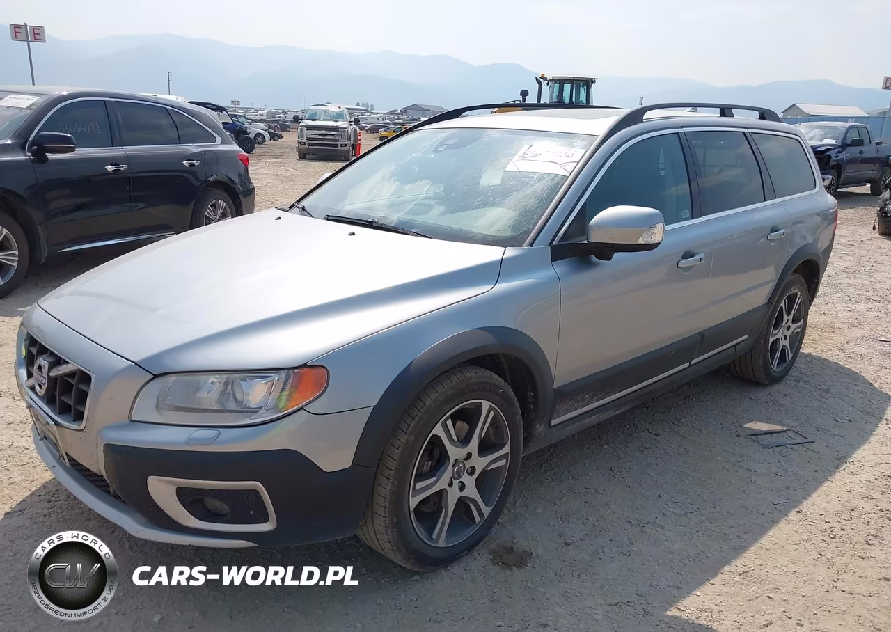 2013 Volvo Xc70 T6 VIN:YV4902BZ9D1155173 - 2