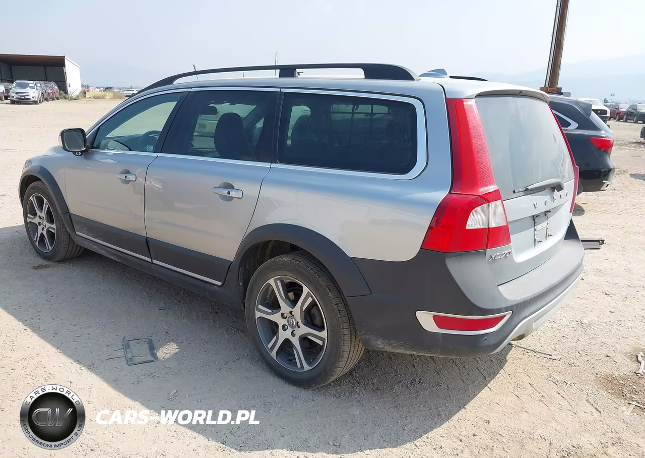 2013 Volvo Xc70 T6 VIN:YV4902BZ9D1155173 - 3
