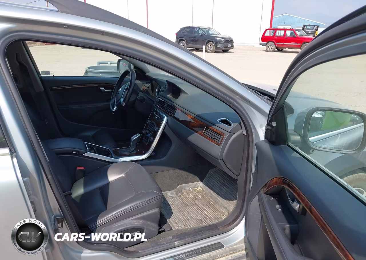 2013 Volvo Xc70 T6 VIN:YV4902BZ9D1155173 - 5