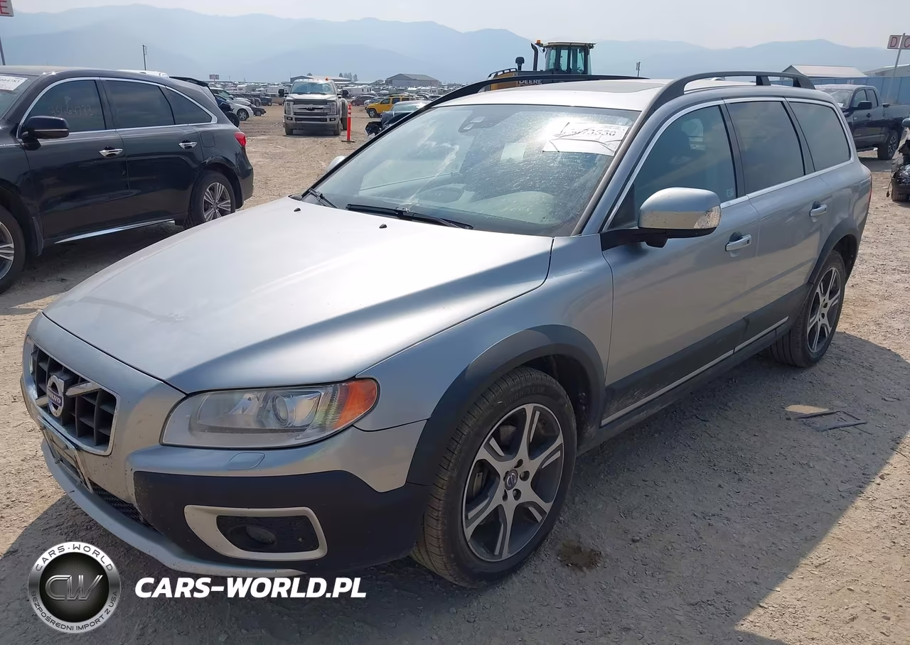 2013 Volvo Xc70 T6 VIN:YV4902BZ9D1155173 - 6