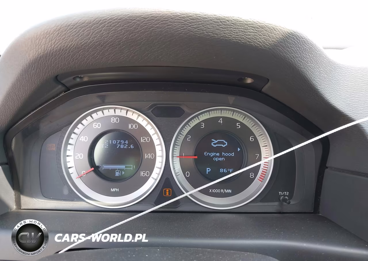 2013 Volvo Xc70 T6 VIN:YV4902BZ9D1155173 - 7