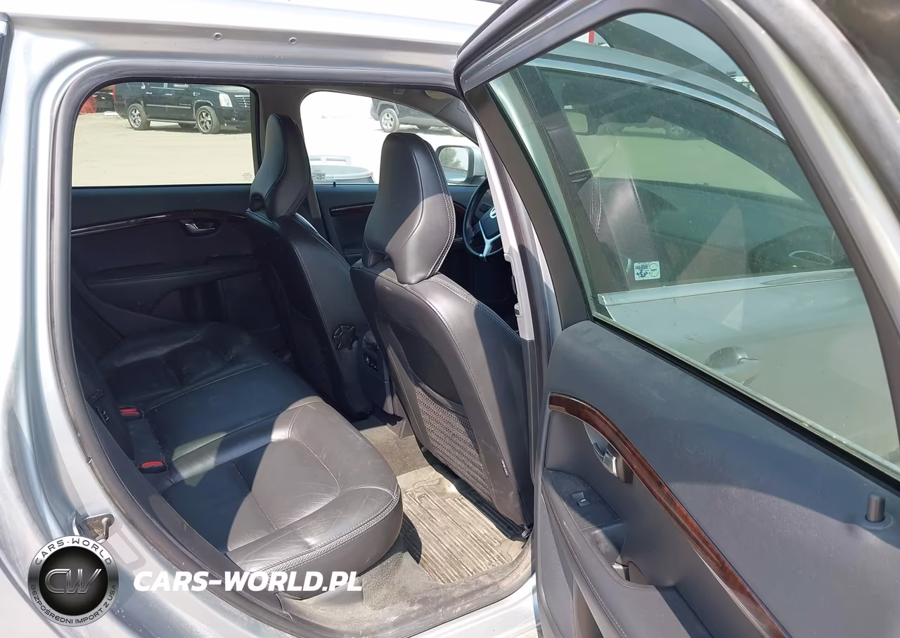 2013 Volvo Xc70 T6 VIN:YV4902BZ9D1155173 - 8