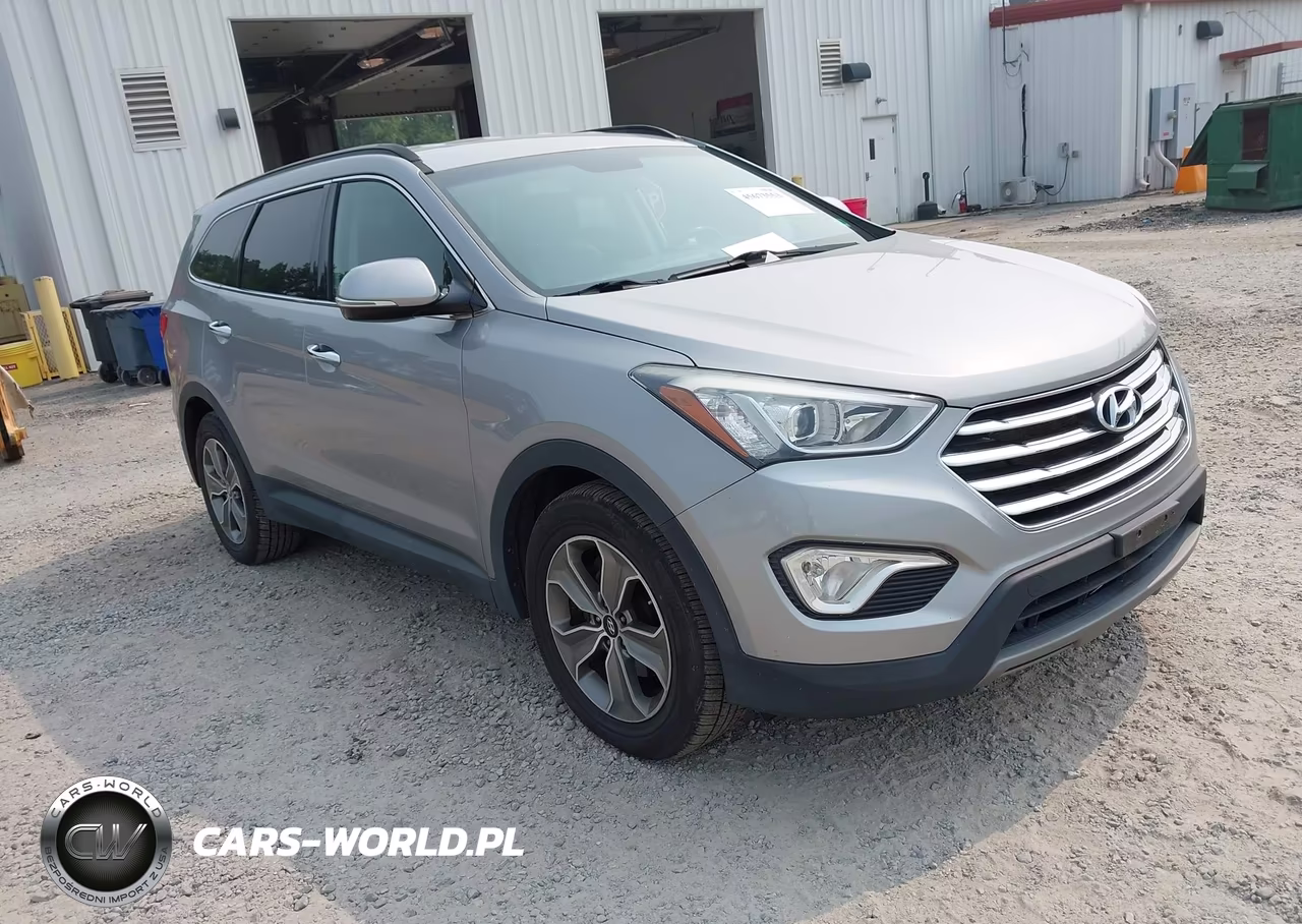 2013 Hyundai Santa Fe Gls – zdjęcie 1 z 11