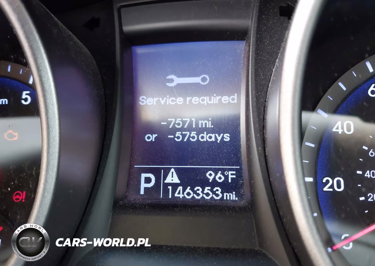 2013 Hyundai Santa Fe Gls VIN:KM8SN4HF9DU029114 - 7