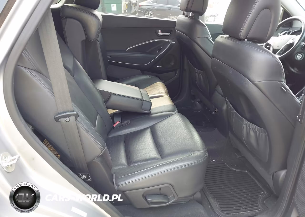 2013 Hyundai Santa Fe Gls VIN:KM8SN4HF9DU029114 - 8