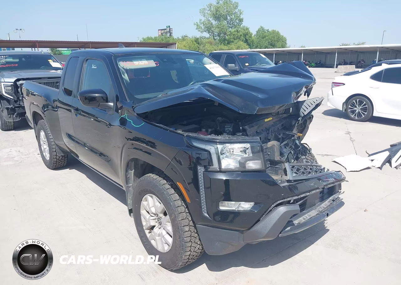 2022 Nissan Frontier King Cab Sv 4X4