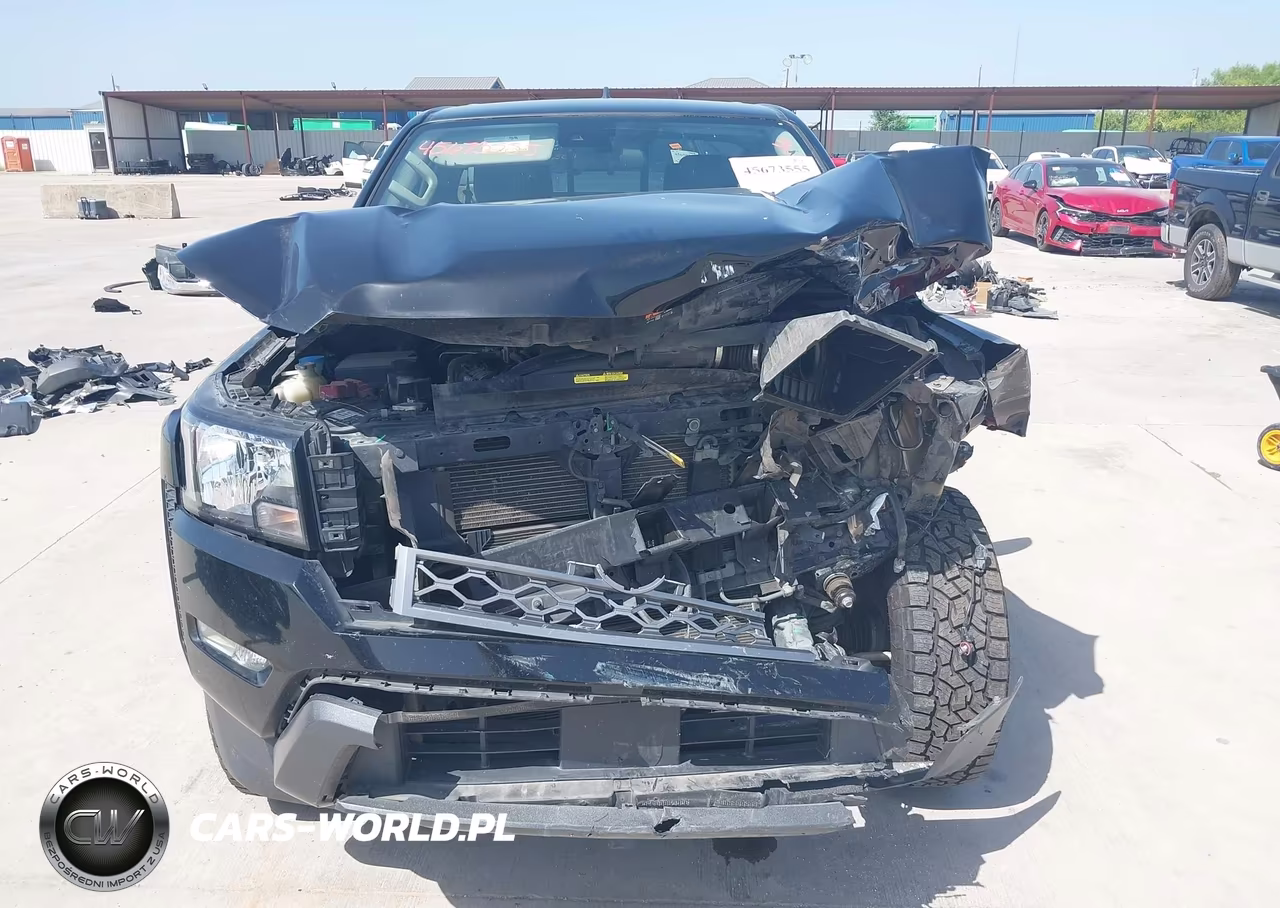 2022 Nissan Frontier King Cab Sv 4X4 VIN:1N6ED1CM1NN674048 - 12
