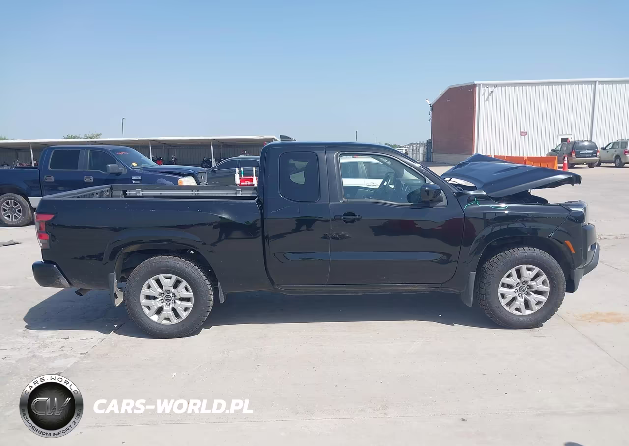 2022 Nissan Frontier King Cab Sv 4X4 VIN:1N6ED1CM1NN674048 - 13