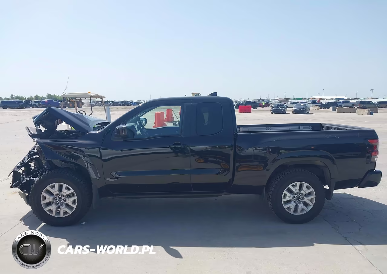 2022 Nissan Frontier King Cab Sv 4X4 VIN:1N6ED1CM1NN674048 - 14