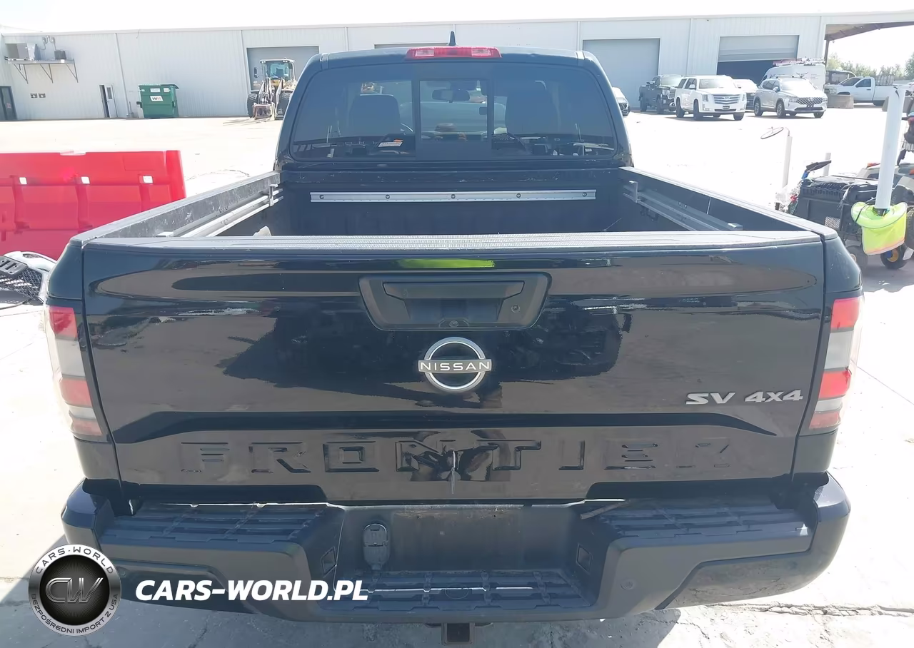 2022 Nissan Frontier King Cab Sv 4X4 VIN:1N6ED1CM1NN674048 - 16