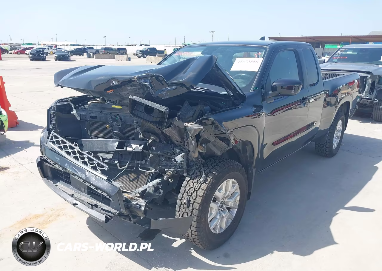 2022 Nissan Frontier King Cab Sv 4X4 VIN:1N6ED1CM1NN674048 - 2