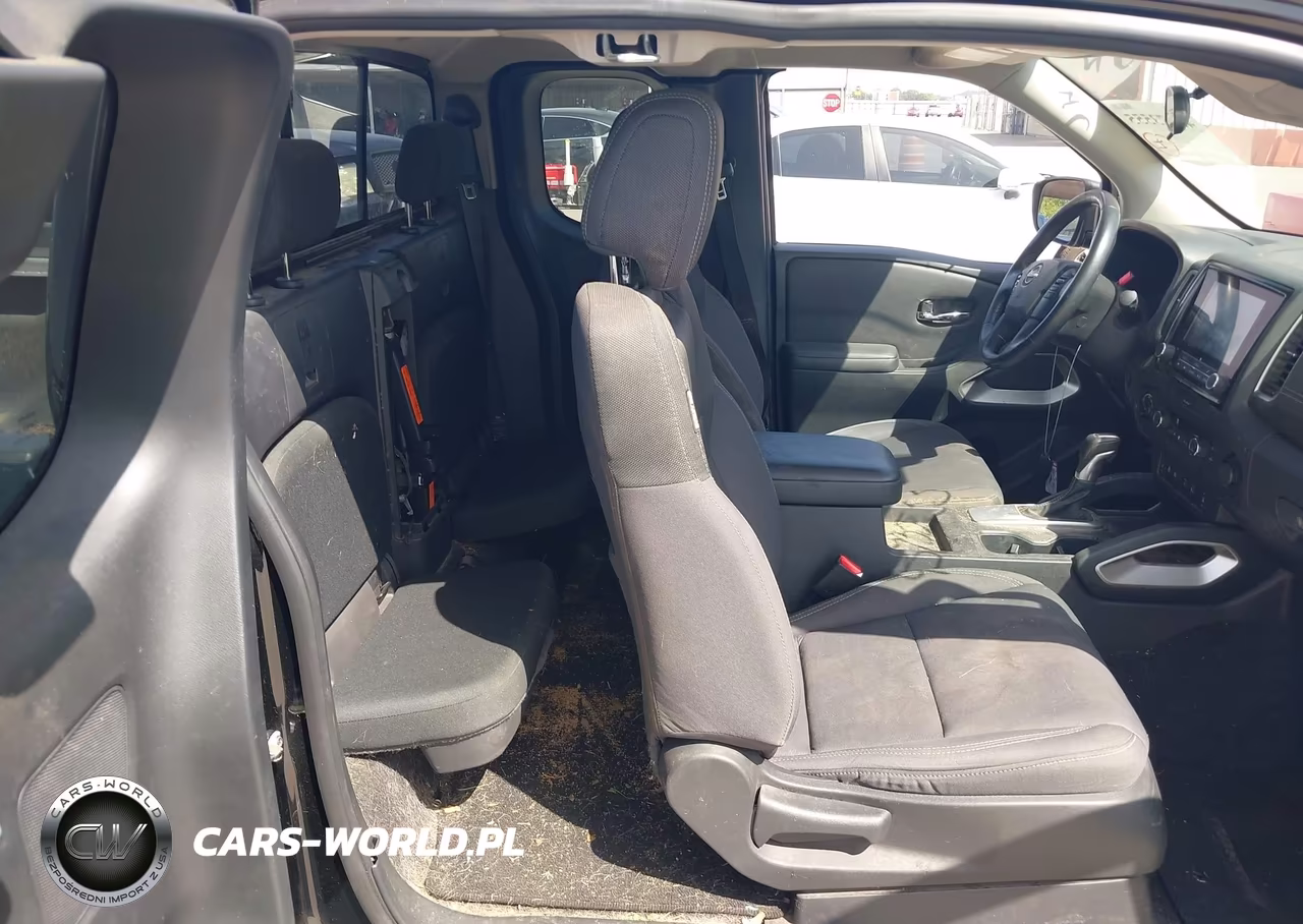 2022 Nissan Frontier King Cab Sv 4X4 VIN:1N6ED1CM1NN674048 - 8