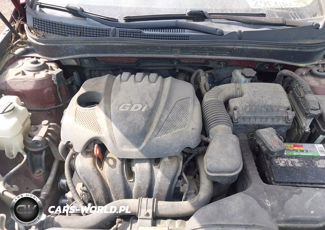 2012 Hyundai Sonata Limited VIN:5NPEC4ACXCH373373 - 10